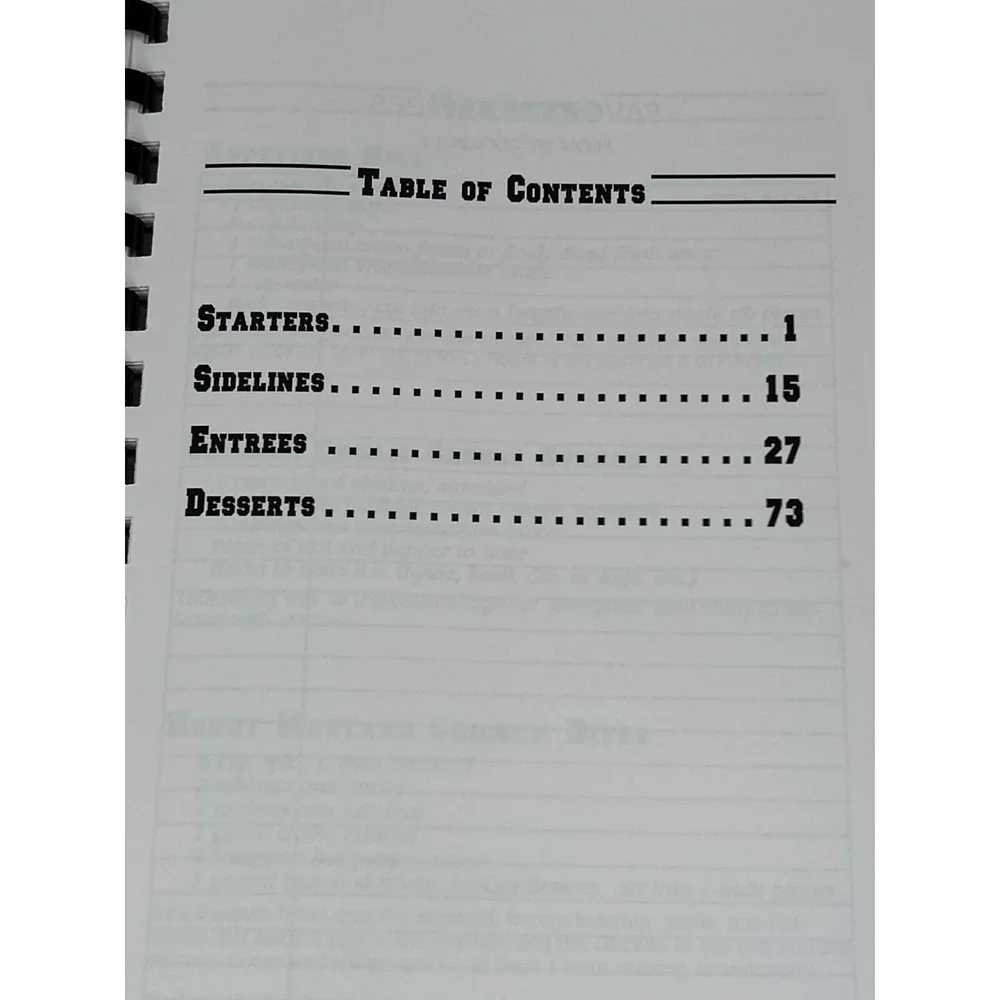 Rare Tailgater's Cookbook Observer Daily & Sunday 2002 Cook Food Great‎ 📸SEE📸